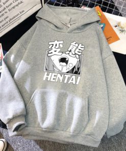 Ahegao Anime Hentai Hoodies