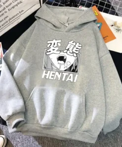 Ahegao Anime Hentai Hoodies