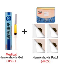 Qodoya Herbal Hemorrhoid Cold Compress Gel