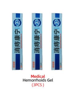 Qodoya Herbal Hemorrhoid Cold Compress Gel