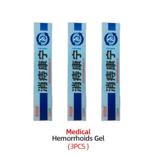 Qodoya Herbal Hemorrhoid Cold Compress Gel