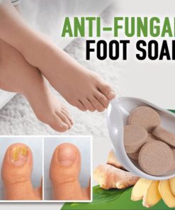 AntiFungal Foot Soak