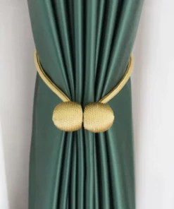 Magnetic Loop Curtain Tieback