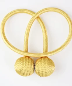 Magnetic Loop Curtain Tieback