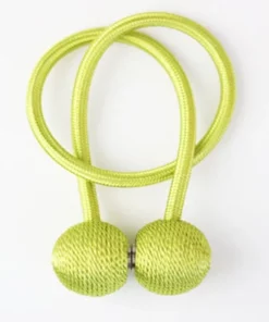 Magnetic Loop Curtain Tieback