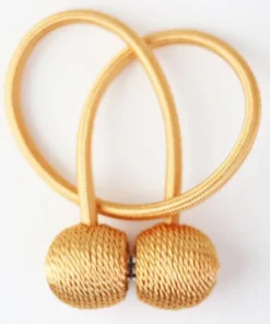 Magnetic Loop Curtain Tieback