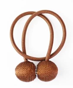 Magnetic Loop Curtain Tieback