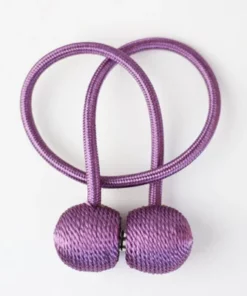 Magnetic Loop Curtain Tieback