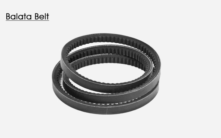 Types of Belts
