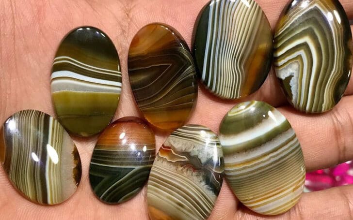 Banded Agate