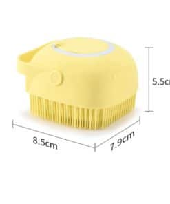 Silicone Soap Dispenser Brush