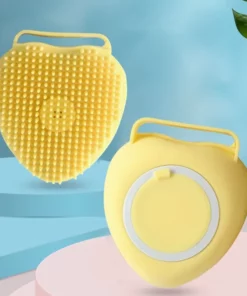 Silicone Soap Dispenser Brush