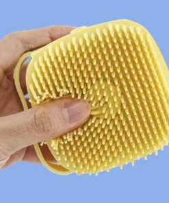 Silicone Soap Dispenser Brush