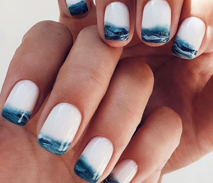 Beach Nails