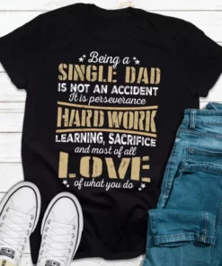 Being A Single Dad