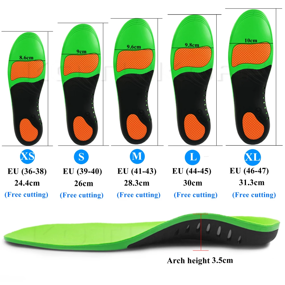 XSTANCE Insoles