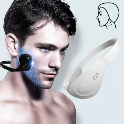 Ultrasonic Face Massager