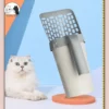 Cat Litter Scoop Integrated Detachable Deep Shovel Holder