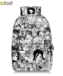 Children Hentai Anime Kawaii Backpacks
