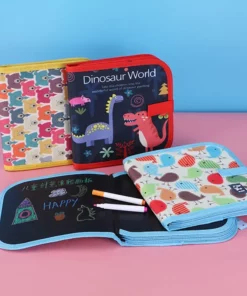 Children Magic Drawing Book