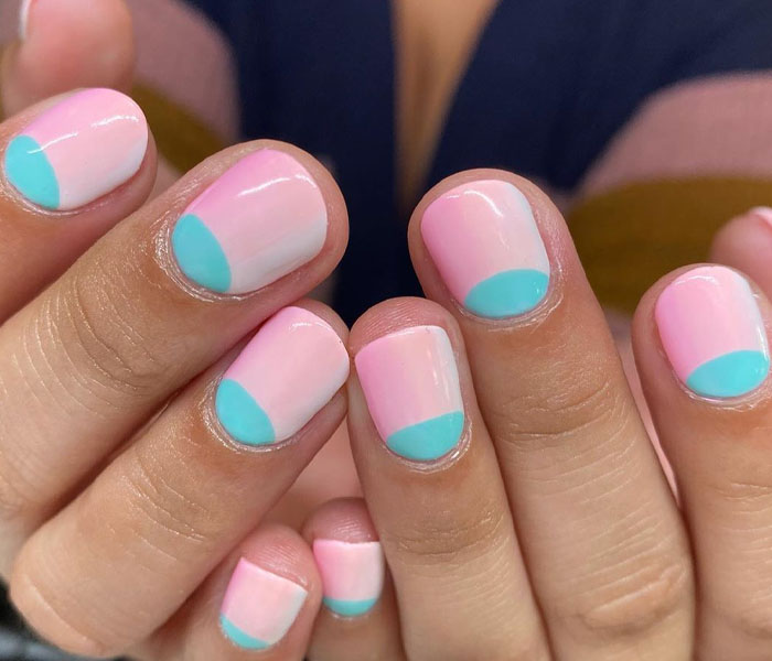 Beach Nails