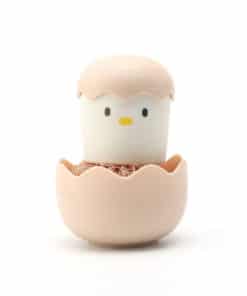 Cute Egg Kitchen Cleaning Brush