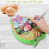 DIY Easter Egg Paint Art Board