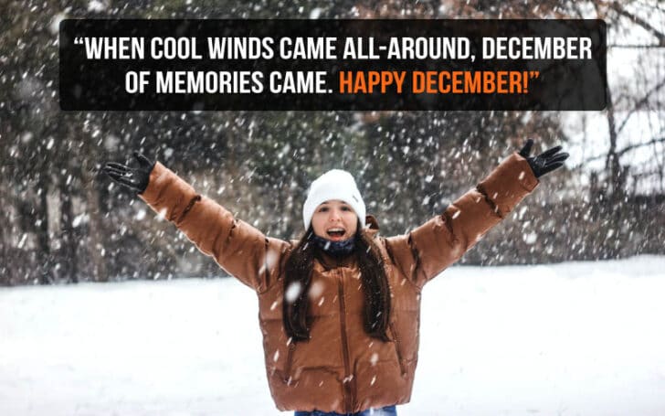 December Quotes