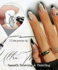 Easy Nail Paint Pen