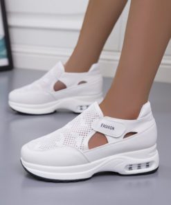 Spring Breathable Sport Shoes