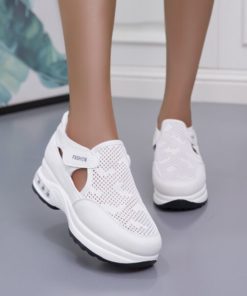 Spring Breathable Sport Shoes