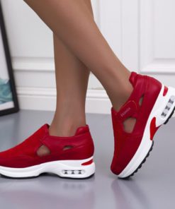 Spring Breathable Sport Shoes