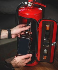 Fire Extinguisher Mini Bar