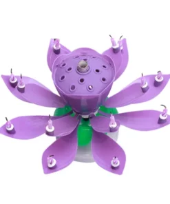 Magical Birthday Candle