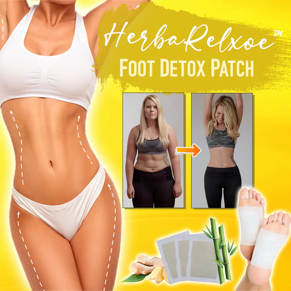 Foot Detox Patches Buy Today Get 55 Discount MOLOOCO