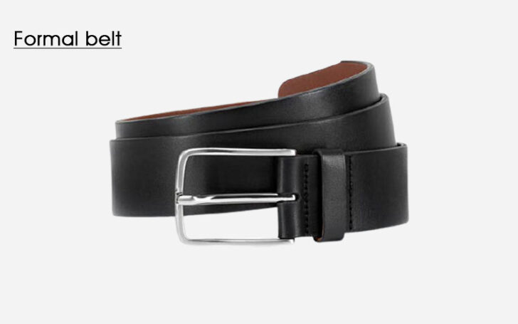 Types of Belts