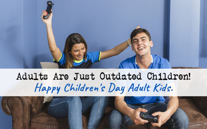 Children Day Quotes