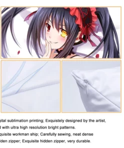 Game Genshin Impact Venti Body Pillow