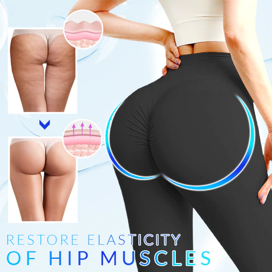 T-LOGIC Natural Butt Enlargement Essential Oil