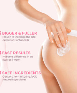 Butt Enhancement Cream