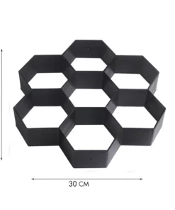 DIY Path Floor Mould