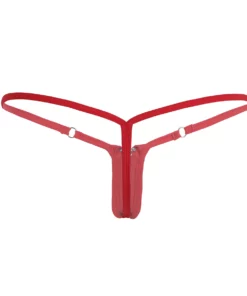 Ouvert Crotchless Bikini Knickers