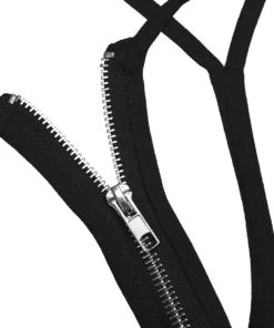 Ouvert Crotchless Bikini Knickers