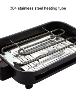 Multifunctional Hgrill Electric Griddle