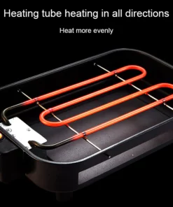 Multifunctional Hgrill Electric Griddle