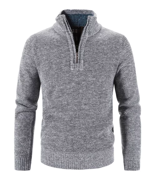 Winter Men's Glaboe Fleece Thicker Sweater