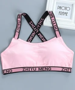 Cotton Bra For Hot Teens Girls