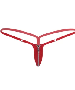 Ouvert Crotchless Bikini Knickers