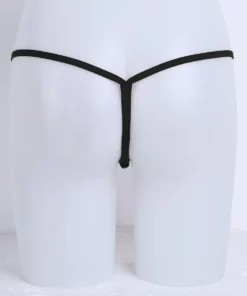 Ouvert Crotchless Bikini Knickers