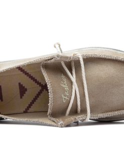 Crown Royal Hey Dudes Canvas Boat Shoes